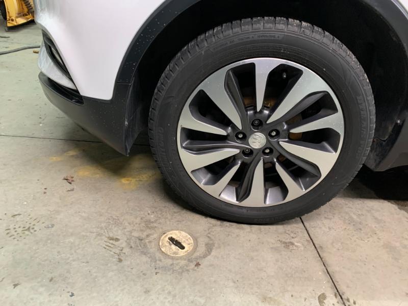 Buick Encore AWD 4dr Preferred II 2017