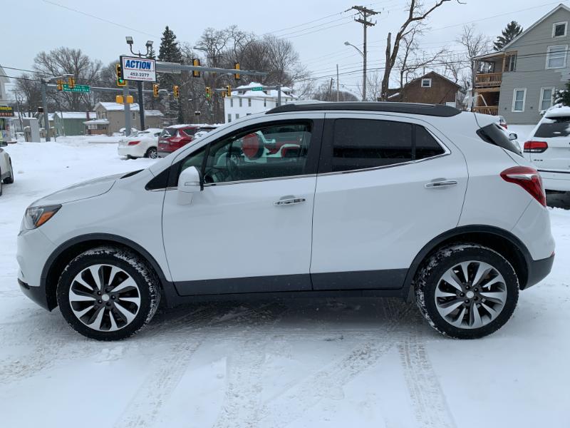 Buick Encore AWD 4dr Preferred II 2017