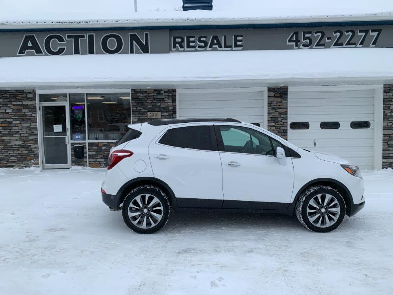 Buick Encore AWD 4dr Preferred II 2017