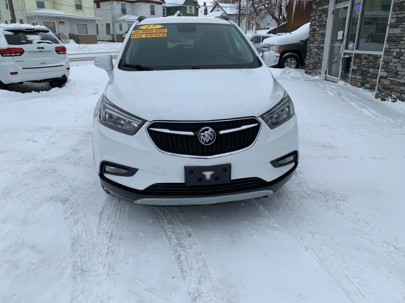 Buick Encore AWD 4dr Preferred II 2017