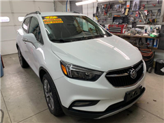 2017 Buick Encore 