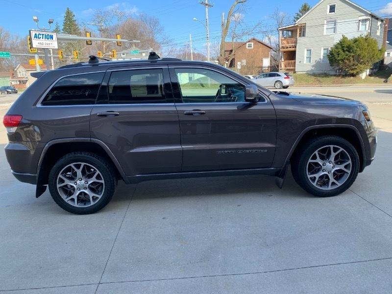 Jeep Grand Cherokee Limited 4WD 2018