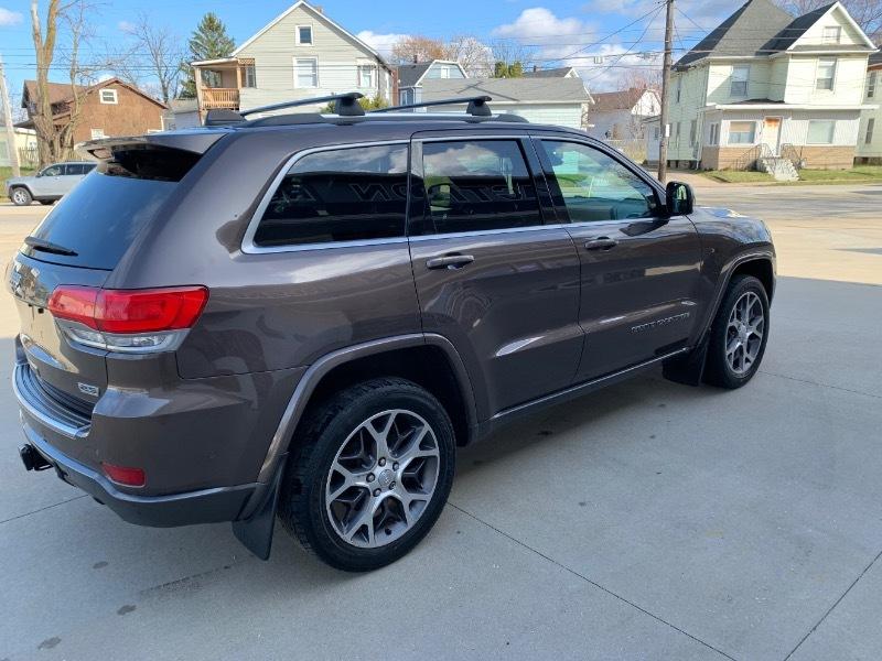 Jeep Grand Cherokee Limited 4WD 2018