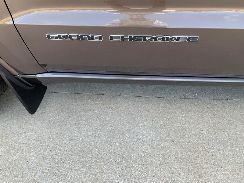 Jeep Grand Cherokee Limited 4WD 2018