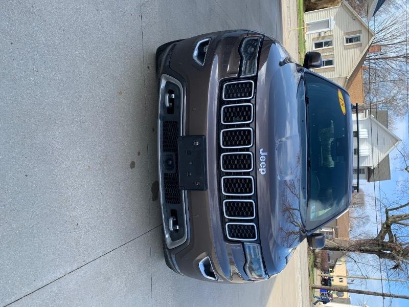 Jeep Grand Cherokee Limited 4WD 2018