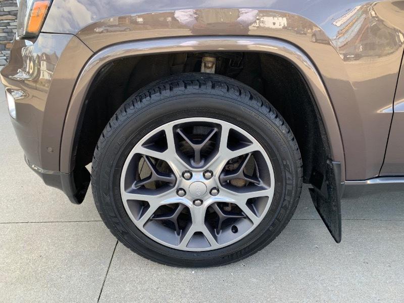 Jeep Grand Cherokee Limited 4WD 2018