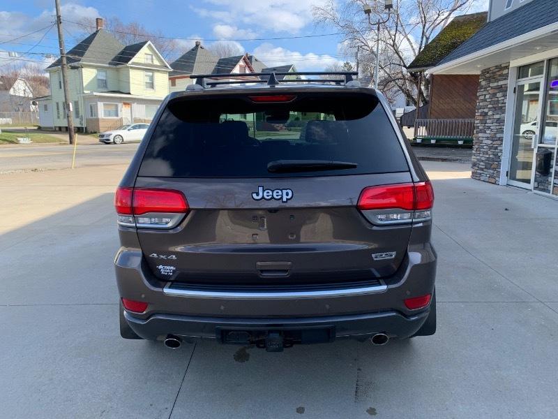 Jeep Grand Cherokee Limited 4WD 2018