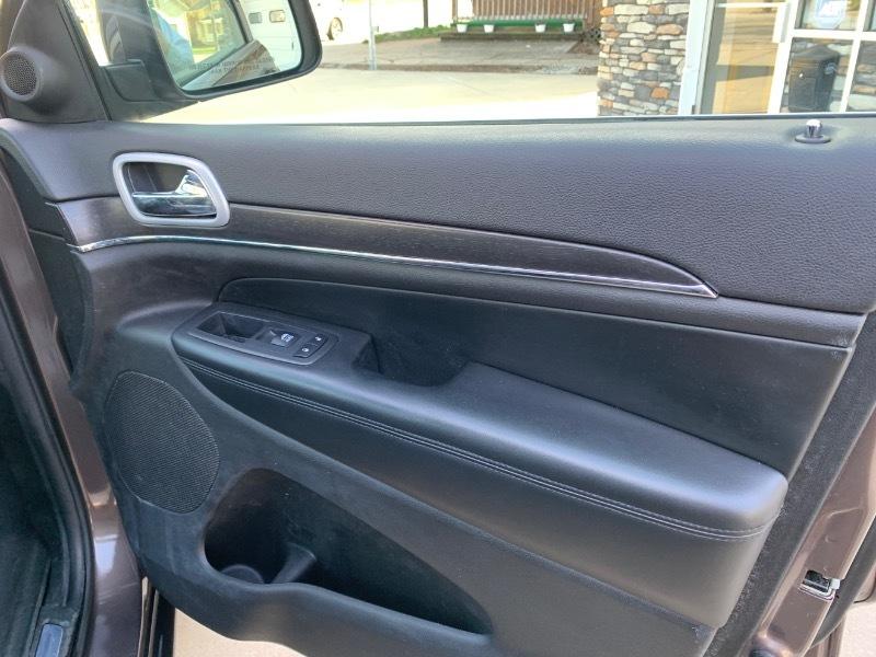 Jeep Grand Cherokee Limited 4WD 2018