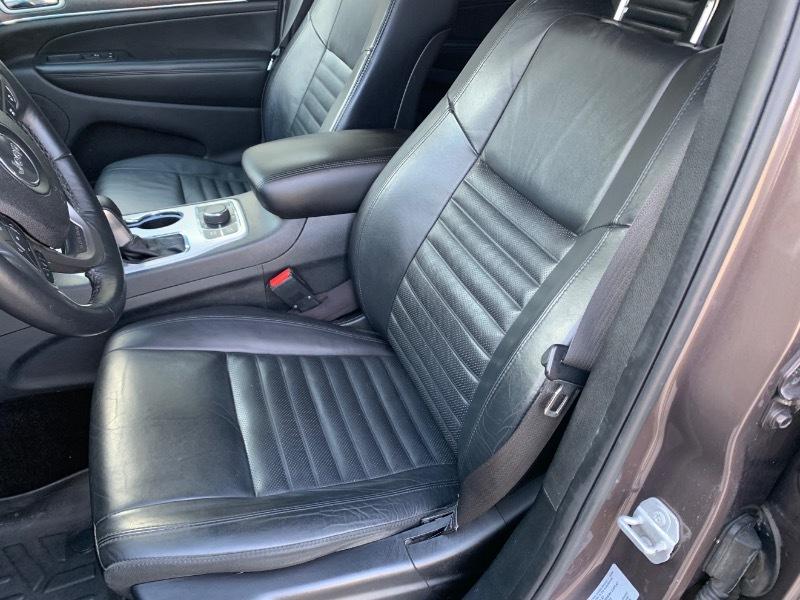 Jeep Grand Cherokee Limited 4WD 2018