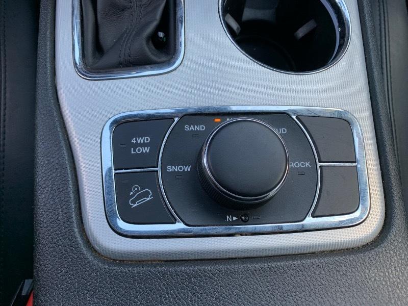 Jeep Grand Cherokee Limited 4WD 2018