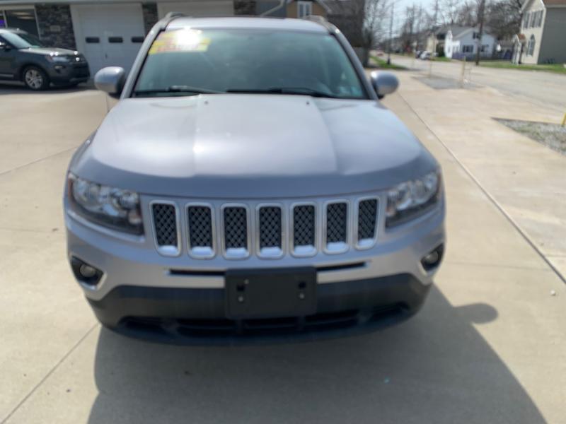 2016 Jeep Compass Latitude 4WD