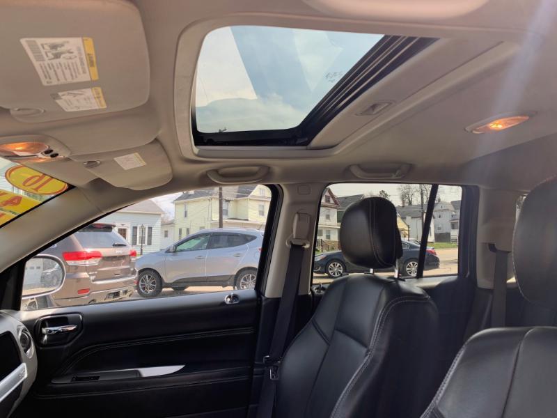 Jeep Compass Latitude 4WD 2016