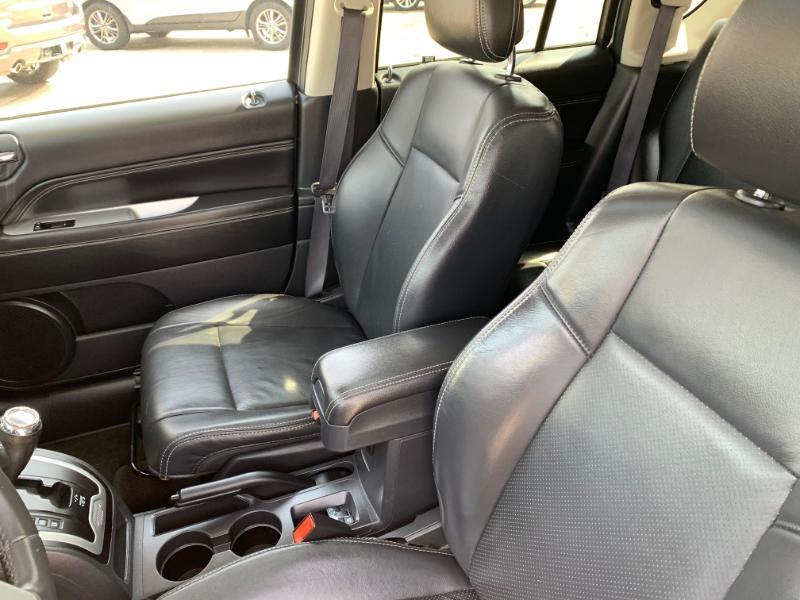 Jeep Compass Latitude 4WD 2016