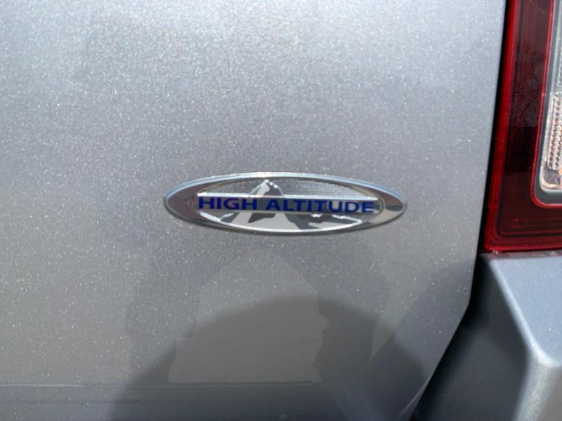 Jeep Compass Latitude 4WD 2016