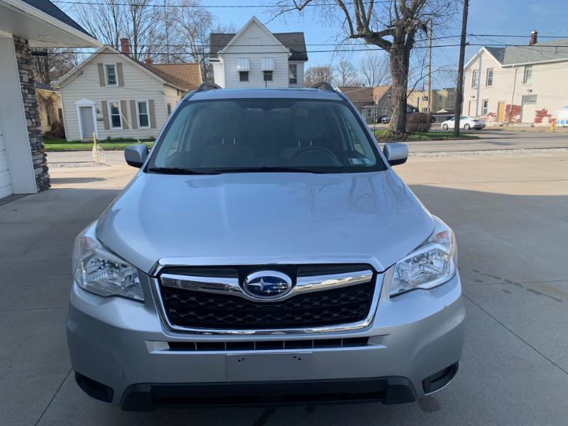2014 Subaru Forester 2.5i Premium