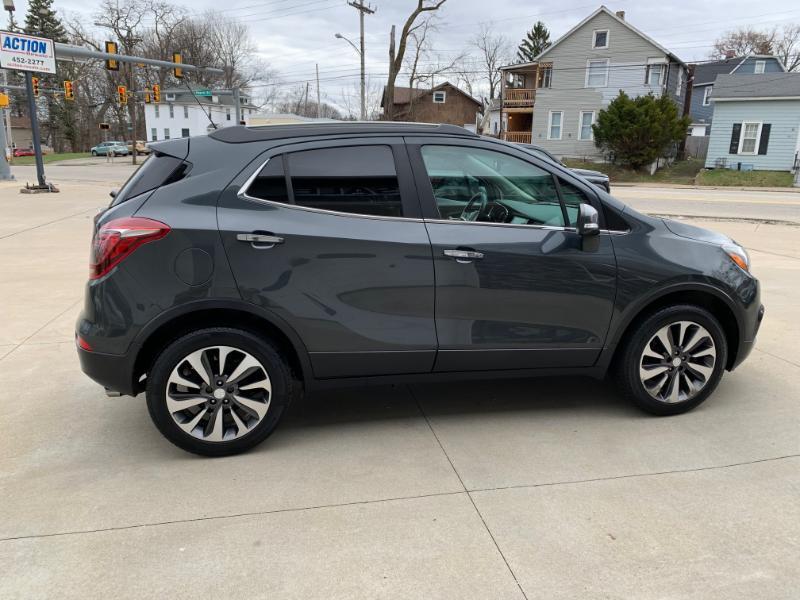 2017 Buick Encore Premium AWD