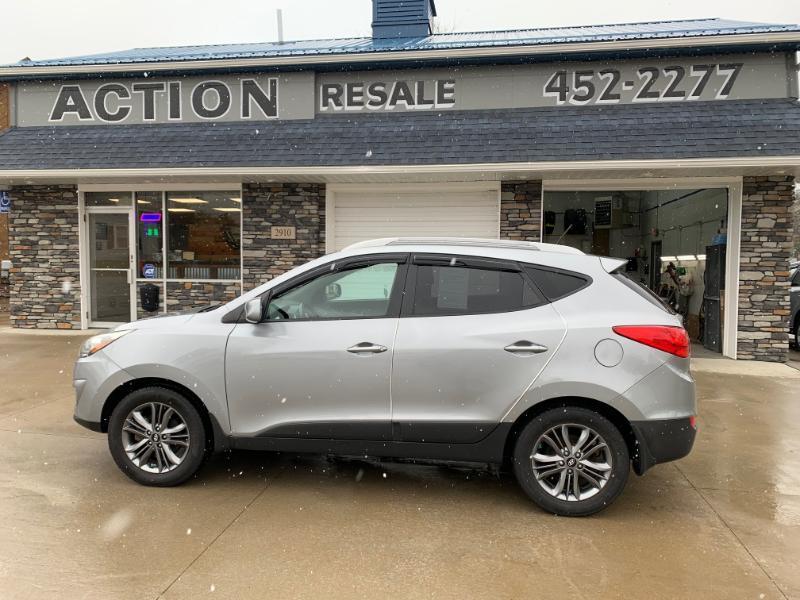 2015 Hyundai Tucson Limited AWD