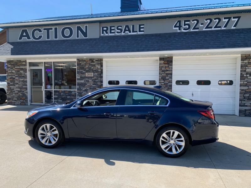 2015 Buick Regal Turbo AWD