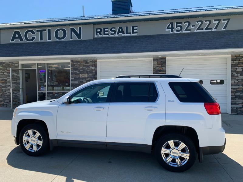 GMC Terrain SLE2 FWD 2015