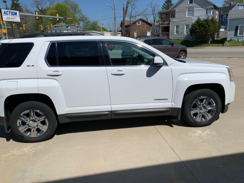 GMC Terrain SLE2 FWD 2015