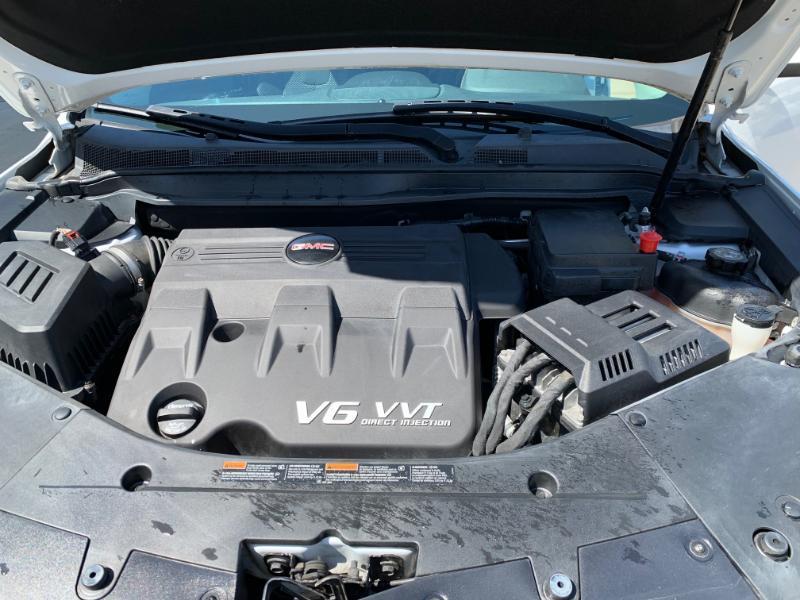 GMC Terrain SLE2 FWD 2015