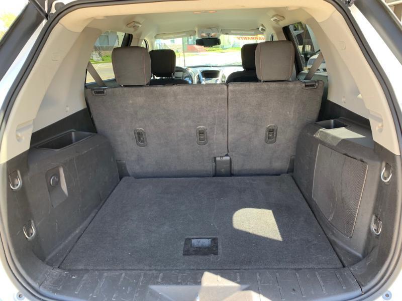 GMC Terrain SLE2 FWD 2015