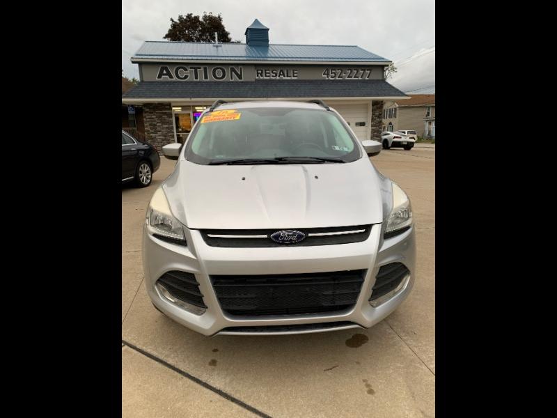 2016 Ford Escape SE 4WD