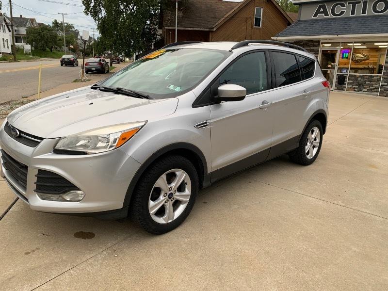 Ford Escape SE 4WD 2016