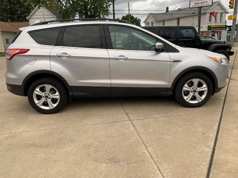 Ford Escape SE 4WD 2016