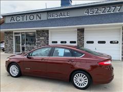 2016 Ford Fusion Hybrid 
