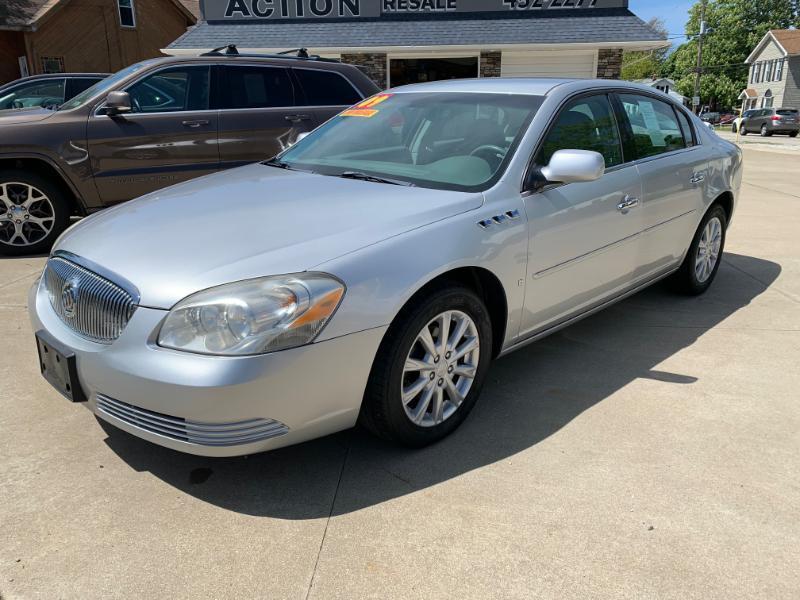 2009 Buick Lucerne CXL-3's photo