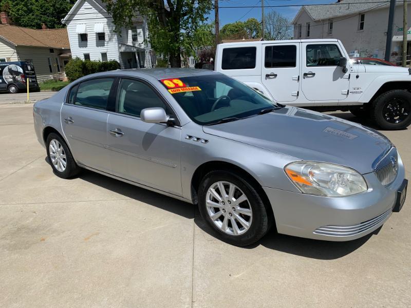 Buick Lucerne CXL1 2009