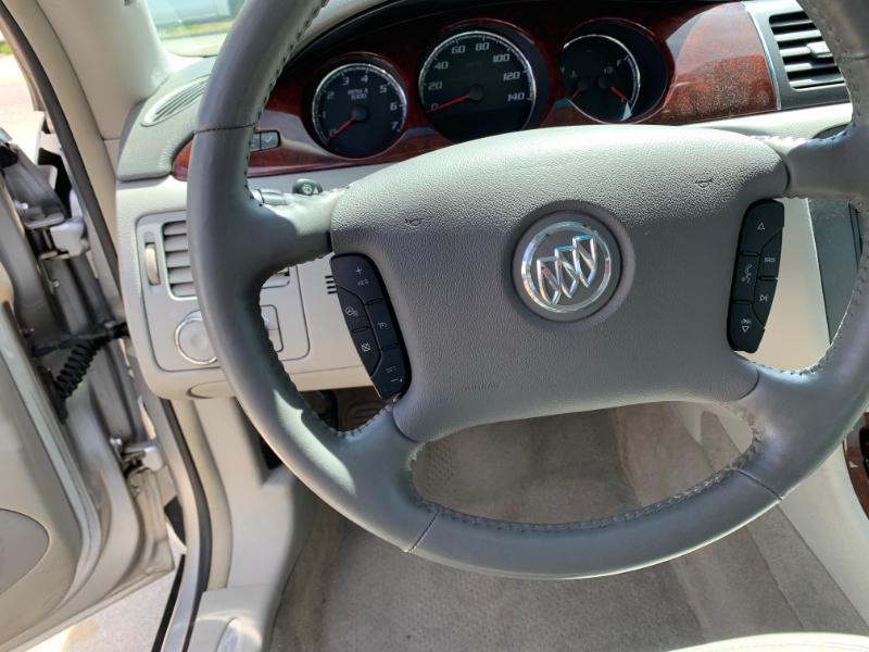 Buick Lucerne CXL1 2009