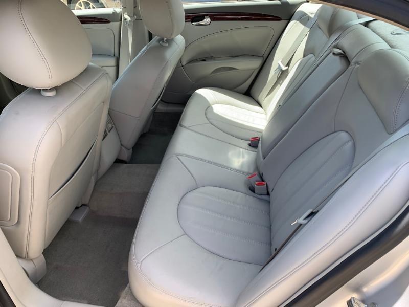 Buick Lucerne CXL1 2009
