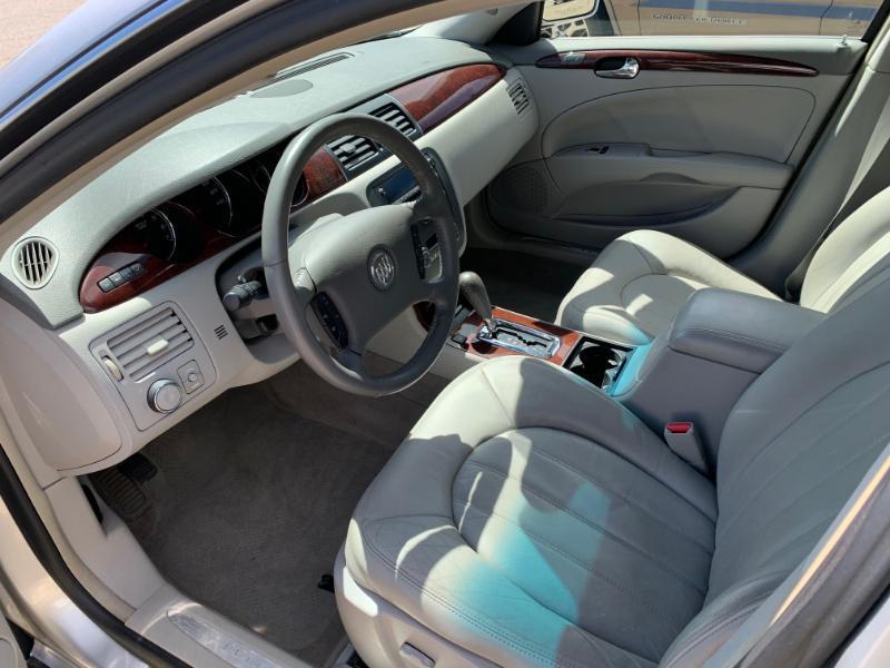 Buick Lucerne CXL1 2009
