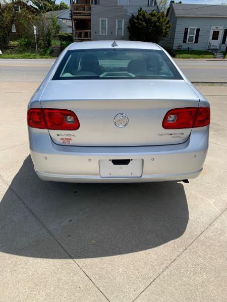 Buick Lucerne CXL1 2009