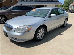 2009 Buick Lucerne 