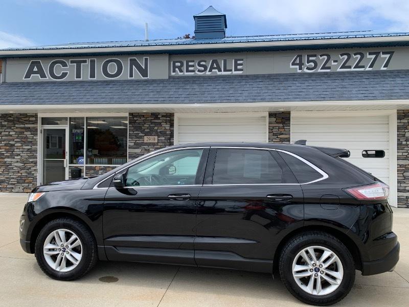 2017 Ford Edge SEL AWD