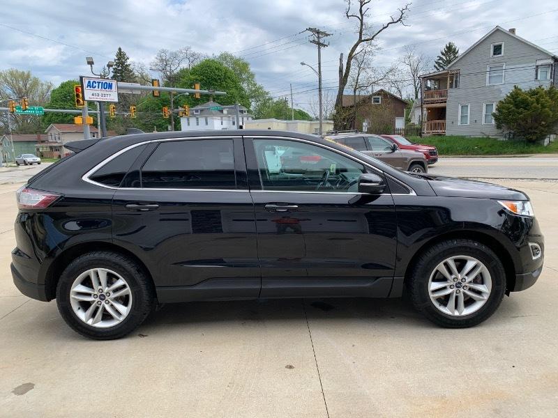 Ford Edge SEL AWD 2017