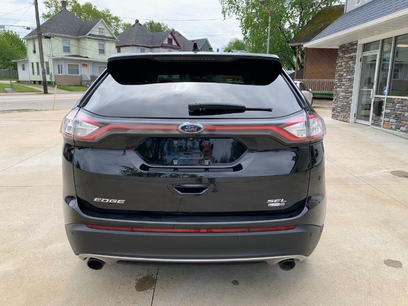 Ford Edge SEL AWD 2017