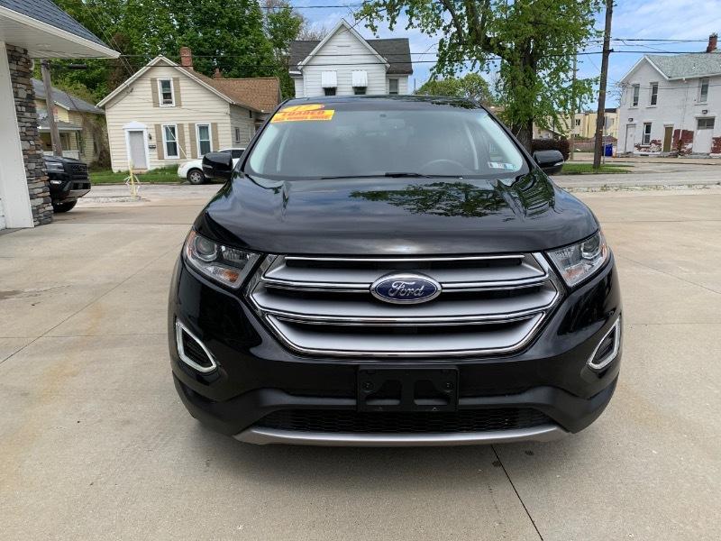 Ford Edge SEL AWD 2017