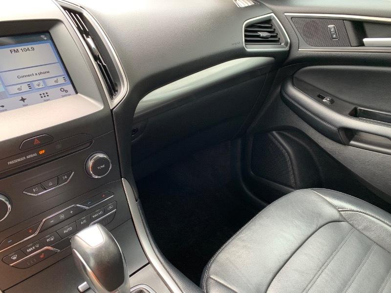 Ford Edge SEL AWD 2017