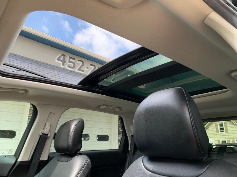 Ford Edge SEL AWD 2017