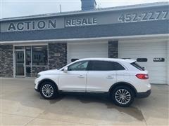 2016 Lincoln MKX 