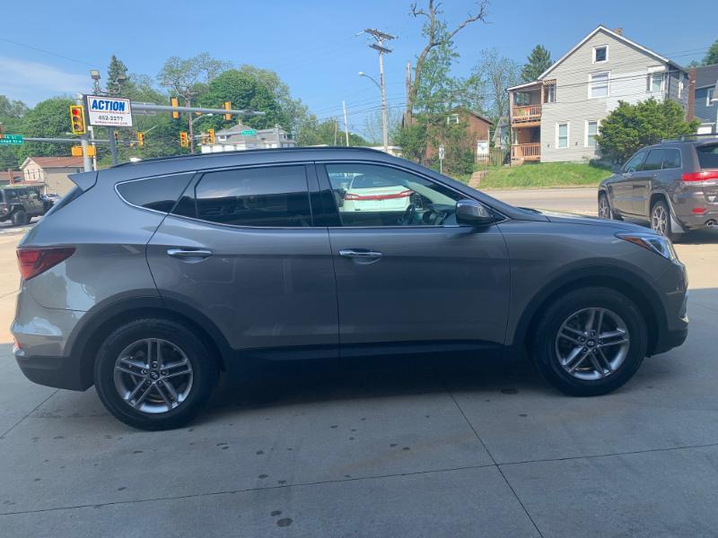 2018 Hyundai Santa Fe Sport 2.4 AWD