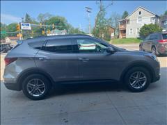 2018 Hyundai Santa Fe 