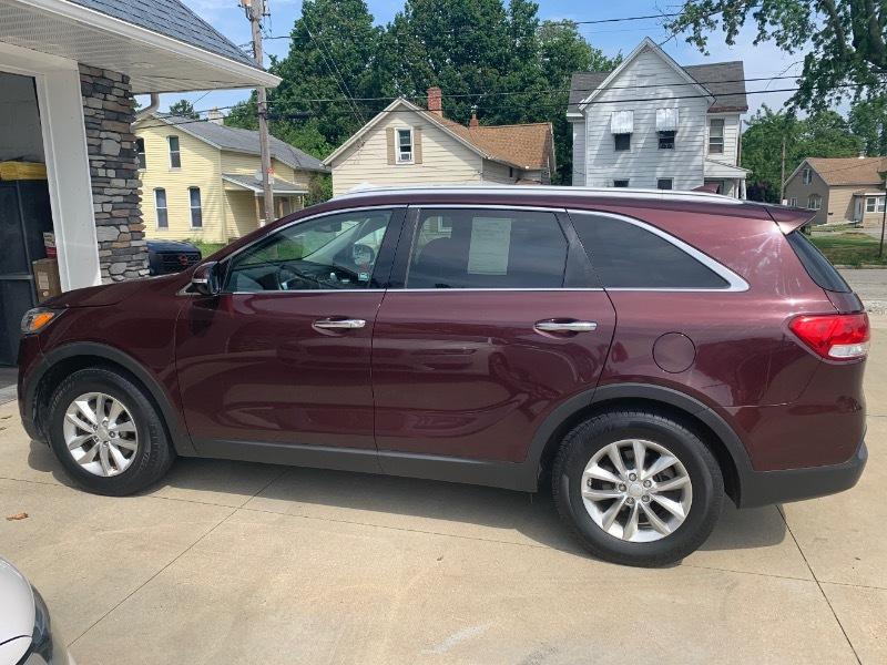 2017 Kia Sorento L 2WD