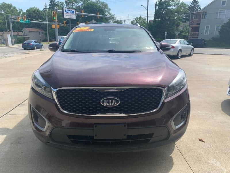 Kia Sorento L 2WD 2017