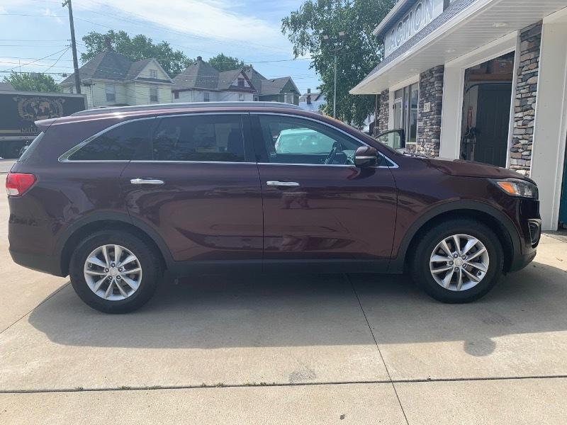Kia Sorento L 2WD 2017