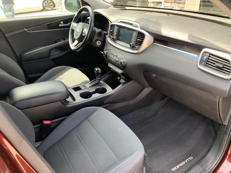 Kia Sorento L 2WD 2017